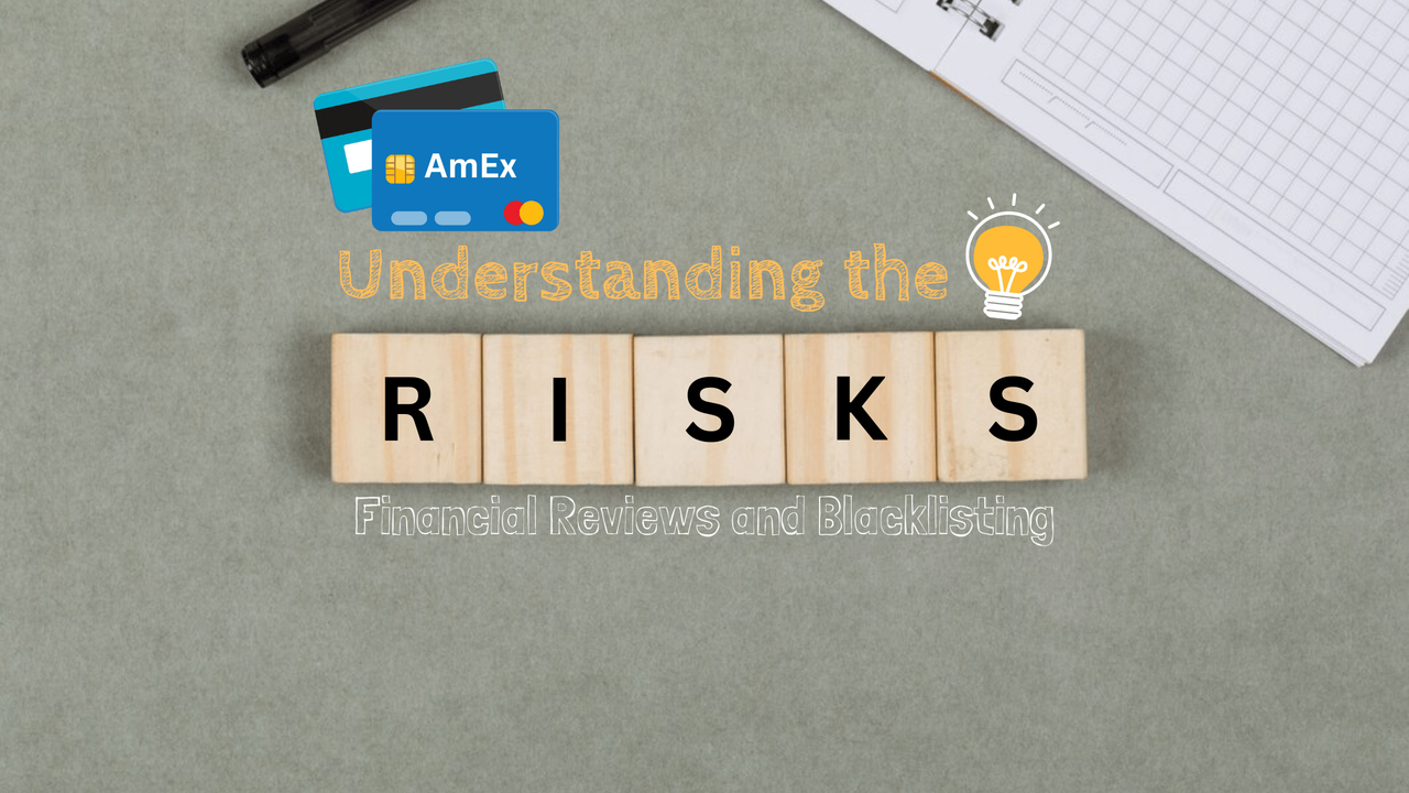 Understanding the Risks